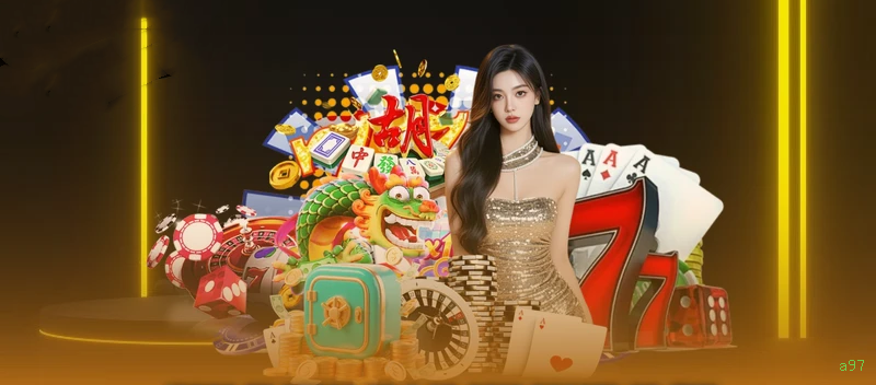 Conta a97 sincronizada site e app