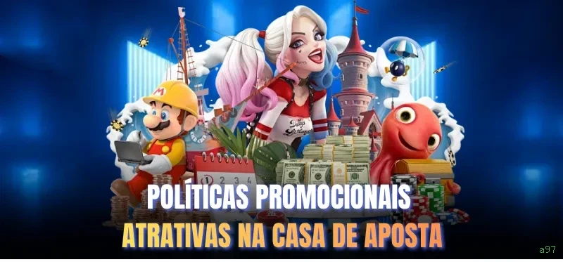 Conta a97 sincronizada site e app
