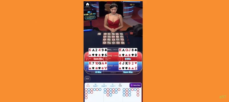 Slots com prêmios a97